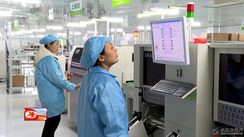 錨定智能制造新賽道 我縣清潔機(jī)器人產(chǎn)業(yè)蓄勢(shì)啟航