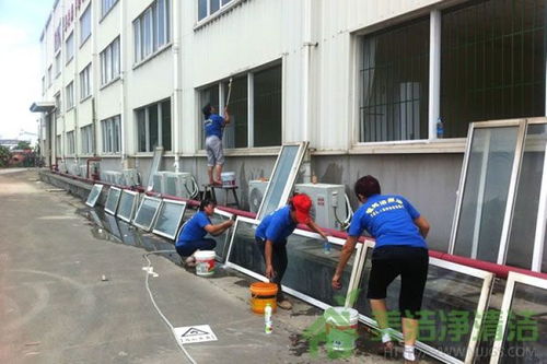 福田區(qū)專業(yè)外墻清洗服務(wù)，守護建筑潔凈與安全