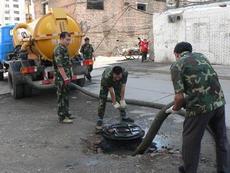 專業(yè)管道疏通與清洗服務(wù) 上海滬概公司的全方位清潔解決方案